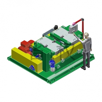 四輥矯直機(jī)
