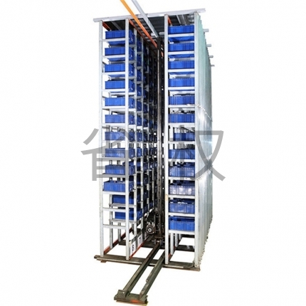 雙排貨籃式自動(dòng)倉(cāng)儲(chǔ)